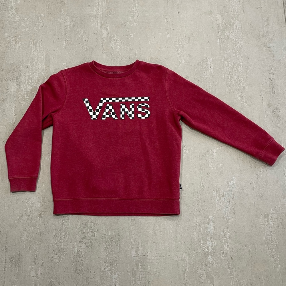 VANS Crewneck